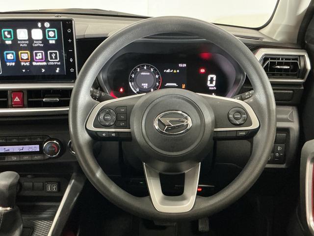 ロッキーＸ　ワンオーナー　ディスプレイオーディオ　バックカメラワンオーナー　９インチディスプレイオーディオ　バックカメラ　ＥＴＣ　ドライブレコーダー　前後コーナーセンサー　Ｂｌｕｅｔｏｏｔｈ　ＵＳＢ接続　ＨＤＭＩ接続　オートライト　スマートキー　プッシュスタート（京都府）の中古車