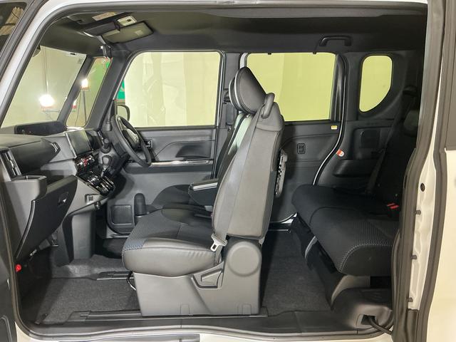 タントカスタムＲＳ　ワンオーナー　ターボ　ディスプレイオーディオワンオーナー　ターボ　ディスプレイオーディオ　バックカメラ　両側電動スライドドア　前後コーナーセンサー　前席シートヒーター　電子パーキング　オートブレーキホールド　オートマチックハイビーム　ＵＳＢ接続（京都府）の中古車