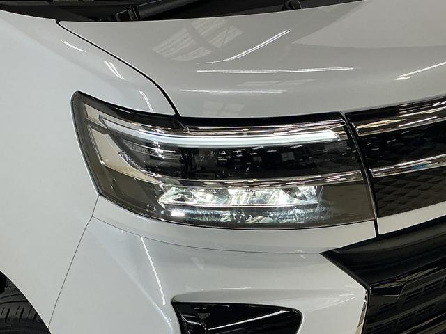 タントカスタムＲＳ　ワンオーナー　ターボ　ディスプレイオーディオワンオーナー　ターボ　ディスプレイオーディオ　バックカメラ　両側電動スライドドア　前後コーナーセンサー　前席シートヒーター　電子パーキング　オートブレーキホールド　オートマチックハイビーム　ＵＳＢ接続（京都府）の中古車