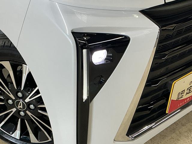 タントカスタムＲＳ　ワンオーナー　ターボ　ディスプレイオーディオワンオーナー　ターボ　ディスプレイオーディオ　バックカメラ　両側電動スライドドア　前後コーナーセンサー　前席シートヒーター　電子パーキング　オートブレーキホールド　オートマチックハイビーム　ＵＳＢ接続（京都府）の中古車