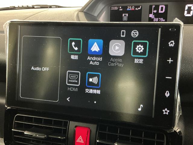 タントカスタムＲＳ　ワンオーナー　ターボ　ディスプレイオーディオワンオーナー　ターボ　ディスプレイオーディオ　バックカメラ　両側電動スライドドア　前後コーナーセンサー　前席シートヒーター　電子パーキング　オートブレーキホールド　オートマチックハイビーム　ＵＳＢ接続（京都府）の中古車