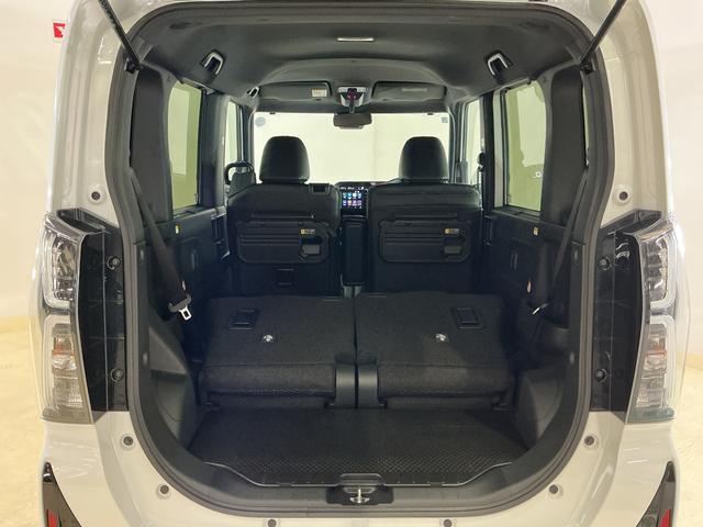 タントカスタムＲＳ　ワンオーナー　ターボ　ディスプレイオーディオワンオーナー　ターボ　ディスプレイオーディオ　バックカメラ　両側電動スライドドア　前後コーナーセンサー　前席シートヒーター　電子パーキング　オートブレーキホールド　オートマチックハイビーム　ＵＳＢ接続（京都府）の中古車