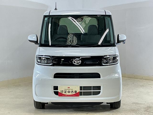 タントＸ　届出済み未使用車　４ＷＤ　バックカメラ　片側電動スライド届出済み未使用車　４ＷＤ　バックカメラ　片側電動スライドドア　前後コーナーセンサー　前席シートヒーター　電子パーキング　オートブレーキホールド　オートマチックハイビーム　スマートキー　スマートアシスト（京都府）の中古車