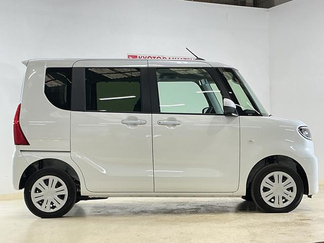 タントＸ　届出済み未使用車　４ＷＤ　バックカメラ　片側電動スライド届出済み未使用車　４ＷＤ　バックカメラ　片側電動スライドドア　前後コーナーセンサー　前席シートヒーター　電子パーキング　オートブレーキホールド　オートマチックハイビーム　スマートキー　スマートアシスト（京都府）の中古車