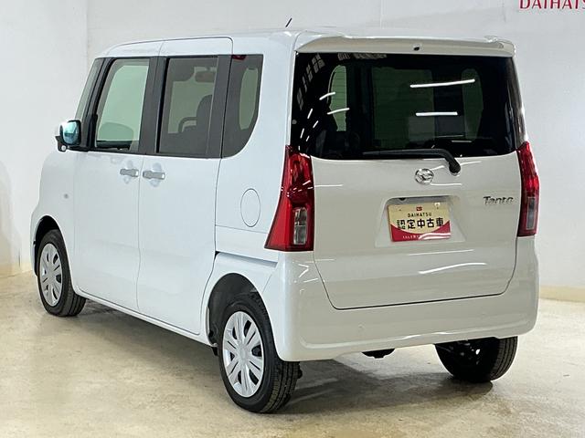 タントＸ　届出済み未使用車　４ＷＤ　バックカメラ　片側電動スライド届出済み未使用車　４ＷＤ　バックカメラ　片側電動スライドドア　前後コーナーセンサー　前席シートヒーター　電子パーキング　オートブレーキホールド　オートマチックハイビーム　スマートキー　スマートアシスト（京都府）の中古車