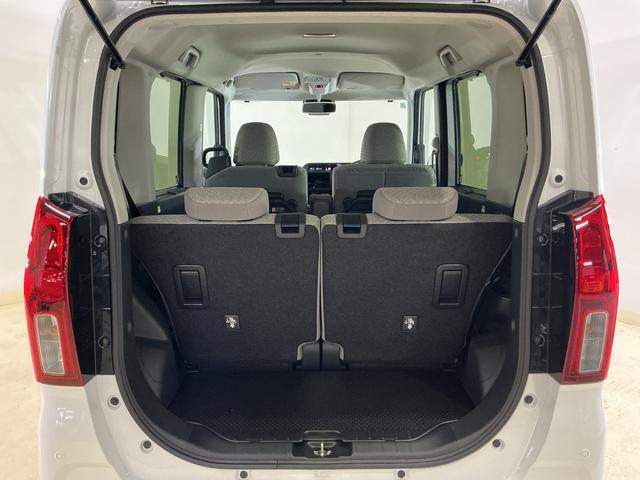 タントＸ　届出済み未使用車　４ＷＤ　バックカメラ　片側電動スライド届出済み未使用車　４ＷＤ　バックカメラ　片側電動スライドドア　前後コーナーセンサー　前席シートヒーター　電子パーキング　オートブレーキホールド　オートマチックハイビーム　スマートキー　スマートアシスト（京都府）の中古車