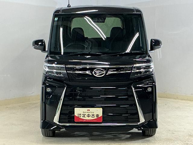 タントカスタムRS ワンオーナー ターボ バックカメラ USBワンオーナー ターボ バックカメラ 両側電動スライドドア 前後コーナーセンサー 前席シートヒーター 電子パーキング オートブレーキホールド オートマチックハイビーム 15インチ純正アルミホイール(京都府)の中古車