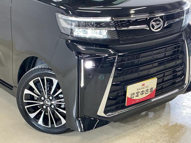 タントカスタムRS ワンオーナー ターボ バックカメラ USBワンオーナー ターボ バックカメラ 両側電動スライドドア 前後コーナーセンサー 前席シートヒーター 電子パーキング オートブレーキホールド オートマチックハイビーム 15インチ純正アルミホイール(京都府)の中古車