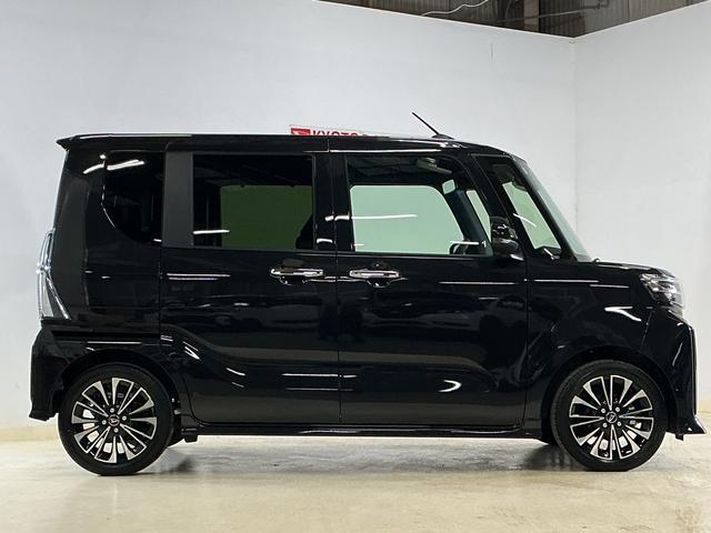 タントカスタムRS ワンオーナー ターボ バックカメラ USBワンオーナー ターボ バックカメラ 両側電動スライドドア 前後コーナーセンサー 前席シートヒーター 電子パーキング オートブレーキホールド オートマチックハイビーム 15インチ純正アルミホイール(京都府)の中古車