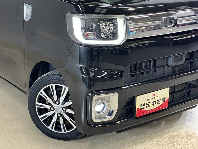 ウェイクGターボSAII ワンオーナー 4WD ナビ バックカメラワンオーナー 4WD ターボ ナビ バックカメラ ドライブレコーダー 両側電動スライドドア 運転席シートヒーター Bluetooth DVD再生 フルセグTV LEDヘッドライト スマートキー(京都府)の中古車