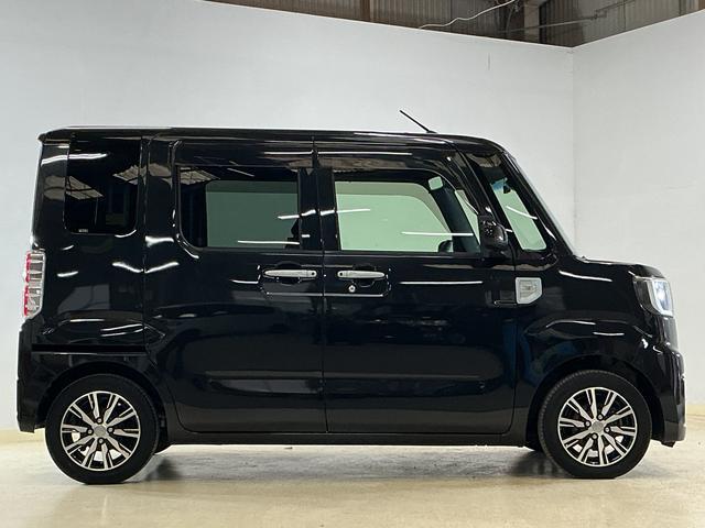 ウェイクGターボSAII ワンオーナー 4WD ナビ バックカメラワンオーナー 4WD ターボ ナビ バックカメラ ドライブレコーダー 両側電動スライドドア 運転席シートヒーター Bluetooth DVD再生 フルセグTV LEDヘッドライト スマートキー(京都府)の中古車