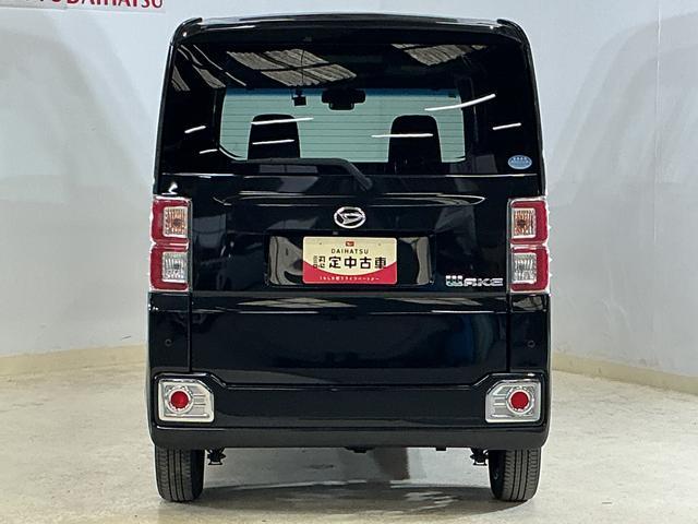 ウェイクGターボSAII ワンオーナー 4WD ナビ バックカメラワンオーナー 4WD ターボ ナビ バックカメラ ドライブレコーダー 両側電動スライドドア 運転席シートヒーター Bluetooth DVD再生 フルセグTV LEDヘッドライト スマートキー(京都府)の中古車