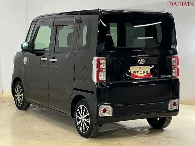 ウェイクGターボSAII ワンオーナー 4WD ナビ バックカメラワンオーナー 4WD ターボ ナビ バックカメラ ドライブレコーダー 両側電動スライドドア 運転席シートヒーター Bluetooth DVD再生 フルセグTV LEDヘッドライト スマートキー(京都府)の中古車