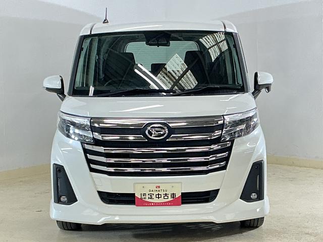 トールカスタムG ターボ ワンオーナー ナビTV バックカメラワンオーナー ナビ バックカメラ ドライブレコーダー ETC 両側電動スライドドア アダプティブクルーズコントロール コーナーセンサー 電子パーキング オートマチックハイビーム オートブレーキホールド(京都府)の中古車