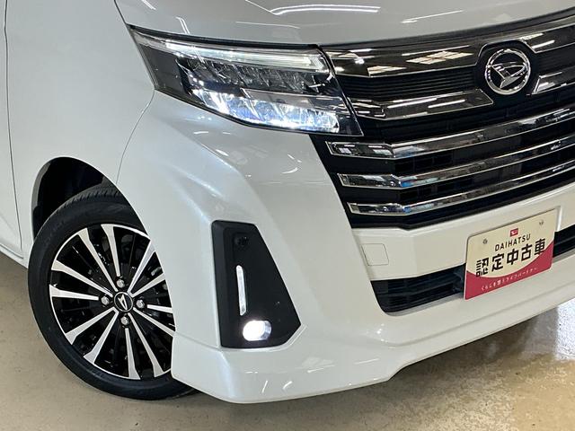 トールカスタムG ターボ ワンオーナー ナビTV バックカメラワンオーナー ナビ バックカメラ ドライブレコーダー ETC 両側電動スライドドア アダプティブクルーズコントロール コーナーセンサー 電子パーキング オートマチックハイビーム オートブレーキホールド(京都府)の中古車