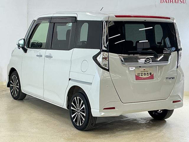 トールカスタムG ターボ ワンオーナー ナビTV バックカメラワンオーナー ナビ バックカメラ ドライブレコーダー ETC 両側電動スライドドア アダプティブクルーズコントロール コーナーセンサー 電子パーキング オートマチックハイビーム オートブレーキホールド(京都府)の中古車