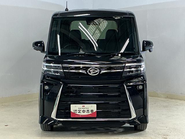 タントカスタムRS ワンオーナー ターボ パノラマモニター ETCワンオーナー ターボ パノラマモニター ドラレコ ETC 両側電動スライド アダプティブクルーズコントロール コーナーセンサー シートヒーター オートマチックハイビーム オートブレーキホールド(京都府)の中古車