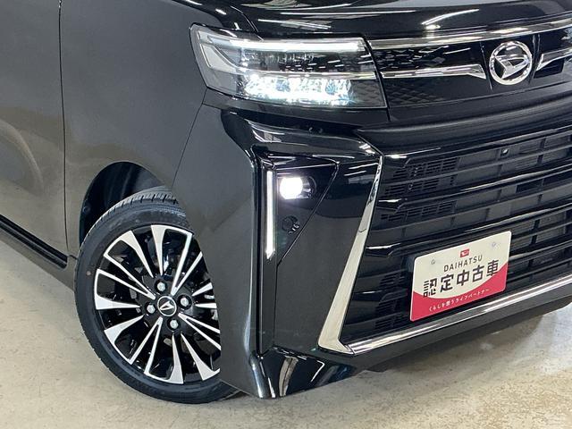 タントカスタムRS ワンオーナー ターボ パノラマモニター ETCワンオーナー ターボ パノラマモニター ドラレコ ETC 両側電動スライド アダプティブクルーズコントロール コーナーセンサー シートヒーター オートマチックハイビーム オートブレーキホールド(京都府)の中古車