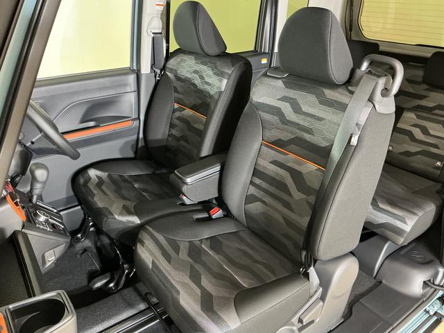 タントファンクロス 届出済み未使用車 バックカメラ シートヒーター届出済み未使用車 バックカメラ 両側電動スライドドア 前後コーナーセンサー 前席シートヒーター 電子パーキング オートブレーキホールド オートマチックハイビーム 14インチ純正アルミホイール スマアシ(京都府)の中古車