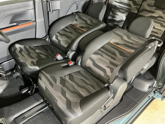 タントファンクロス 届出済み未使用車 バックカメラ シートヒーター届出済み未使用車 バックカメラ 両側電動スライドドア 前後コーナーセンサー 前席シートヒーター 電子パーキング オートブレーキホールド オートマチックハイビーム 14インチ純正アルミホイール スマアシ(京都府)の中古車