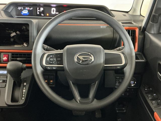 タントファンクロス 届出済み未使用車 バックカメラ シートヒーター届出済み未使用車 バックカメラ 両側電動スライドドア 前後コーナーセンサー 前席シートヒーター 電子パーキング オートブレーキホールド オートマチックハイビーム 14インチ純正アルミホイール スマアシ(京都府)の中古車