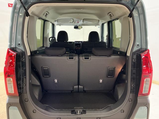 タントファンクロス 届出済み未使用車 バックカメラ シートヒーター届出済み未使用車 バックカメラ 両側電動スライドドア 前後コーナーセンサー 前席シートヒーター 電子パーキング オートブレーキホールド オートマチックハイビーム 14インチ純正アルミホイール スマアシ(京都府)の中古車