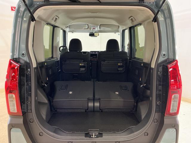 タントファンクロス 届出済み未使用車 バックカメラ シートヒーター届出済み未使用車 バックカメラ 両側電動スライドドア 前後コーナーセンサー 前席シートヒーター 電子パーキング オートブレーキホールド オートマチックハイビーム 14インチ純正アルミホイール スマアシ(京都府)の中古車