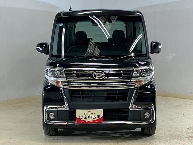 タントカスタムＲＳ　トップエディションＳＡIII　ワンオーナーワンオーナー　ターボ　ナビ　バックカメラ　ドライブレコーダー　ＥＴＣ　両側電動スライドドア　運転席シートヒーター　オートマチックハイビーム　Ｂｌｕｅｔｏｏｔｈ　ＵＳＢ接続　ＨＤＭＩ接続　フルセグＴＶ（京都府）の中古車