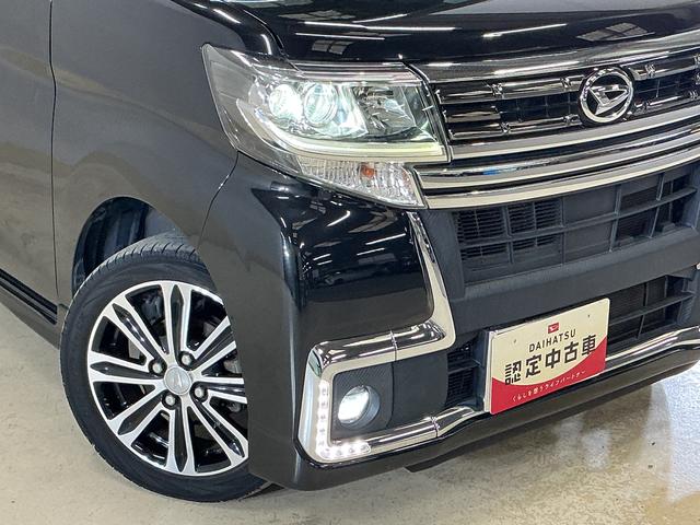 タントカスタムＲＳ　トップエディションＳＡIII　ワンオーナーワンオーナー　ターボ　ナビ　バックカメラ　ドライブレコーダー　ＥＴＣ　両側電動スライドドア　運転席シートヒーター　オートマチックハイビーム　Ｂｌｕｅｔｏｏｔｈ　ＵＳＢ接続　ＨＤＭＩ接続　フルセグＴＶ（京都府）の中古車