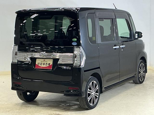 タントカスタムＲＳ　トップエディションＳＡIII　ワンオーナーワンオーナー　ターボ　ナビ　バックカメラ　ドライブレコーダー　ＥＴＣ　両側電動スライドドア　運転席シートヒーター　オートマチックハイビーム　Ｂｌｕｅｔｏｏｔｈ　ＵＳＢ接続　ＨＤＭＩ接続　フルセグＴＶ（京都府）の中古車