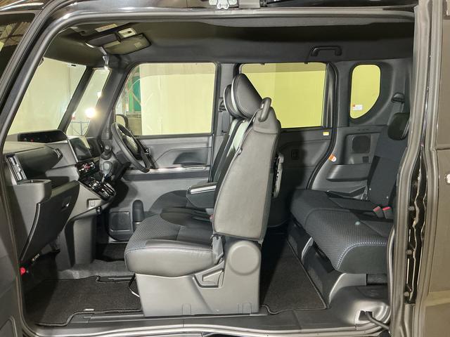 タントカスタムRS ワンオーナー ターボ ディスプレイオーディオワンオーナー ターボ ディスプレイオーディオ パノラマモニター ドラレコ ETC 両側電動スライドドア アダプティブクルーズコントロール 前後コーナーセンサー シートヒーター Bluetooth(京都府)の中古車