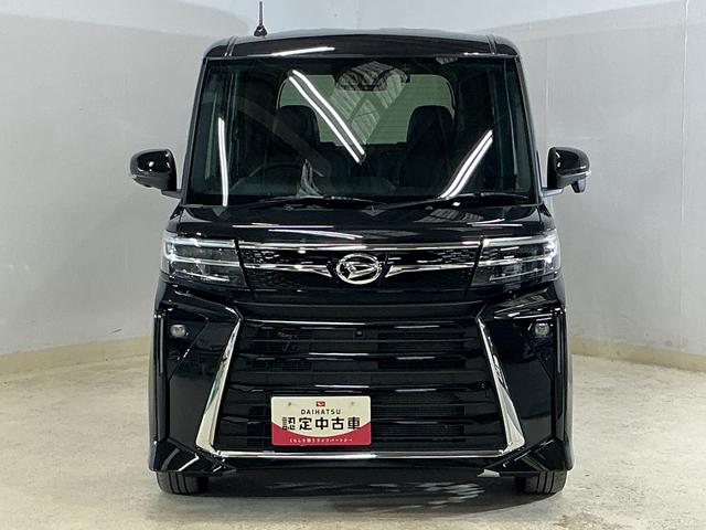 タントカスタムRS ワンオーナー ターボ ディスプレイオーディオワンオーナー ターボ ディスプレイオーディオ パノラマモニター ドラレコ ETC 両側電動スライドドア アダプティブクルーズコントロール 前後コーナーセンサー シートヒーター Bluetooth(京都府)の中古車