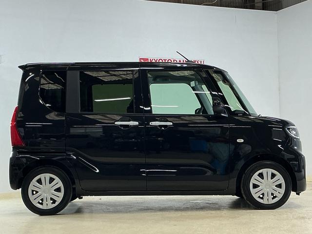 タントX アイドリングストップ非装着車 スマートアシストスマートアシスト 助手席側リヤパワースライドドア プッシュボタンエンジンスタート LEDヘッドライト シートヒーター オートエアコン コーナーセンサー オートライト ホイールキャップ オートハイビーム(京都府)の中古車