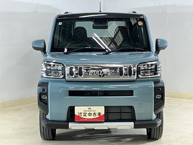 タフトＧ　クロムベンチャー　全方位カメラ　クルコン　シートヒーターパノラマモニター　スカイフィールトップ　アダプティブクルーズコントロール　前後コーナーセンサー　前席シートヒーター　電子パーキング　オートマチックハイビーム　オートブレーキホールド　ＵＳＢチャージャー（京都府）の中古車