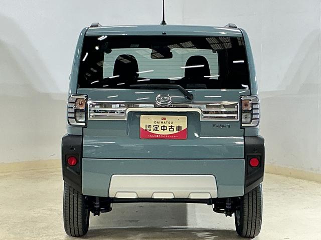 タフトＧ　クロムベンチャー　全方位カメラ　クルコン　シートヒーターパノラマモニター　スカイフィールトップ　アダプティブクルーズコントロール　前後コーナーセンサー　前席シートヒーター　電子パーキング　オートマチックハイビーム　オートブレーキホールド　ＵＳＢチャージャー（京都府）の中古車