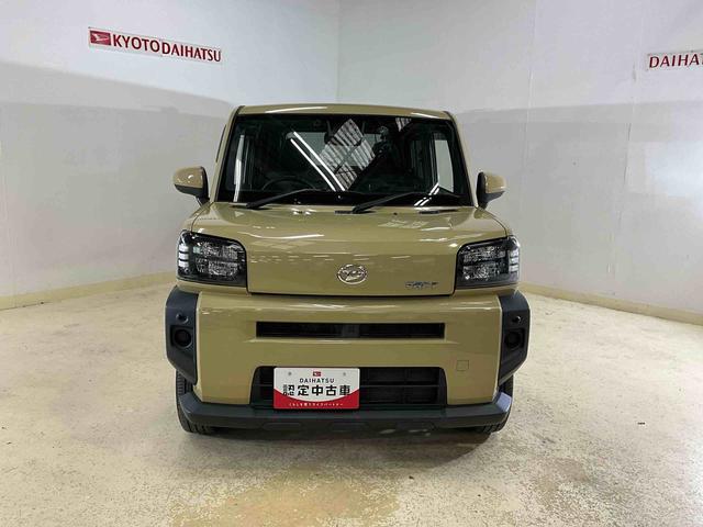 タフトＸ社外ナビ　ＥＴＣ　電動パーキングブレーキ　オートブレーキホールド　バックカメラ　スカイフィールトップ　オートマッチックハイビーム　ＬＥＤヘッドライト　前後コーナーセンサー　キーフリーシステム（京都府）の中古車