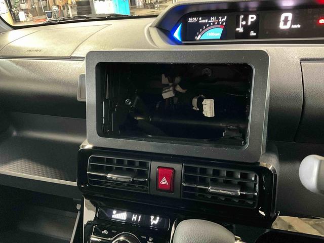 タントカスタムＸ届出済み未使用車　パノラマモニター　スマートアシスト　シートヒーター　ＬＥＤヘッドライト　両側リヤパワースライドドア　プッシュボタンエンジンスタート　アルミホイール　オートエアコン　オートライト（京都府）の中古車