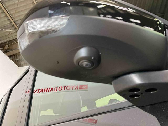 タントカスタムＸ届出済み未使用車　パノラマモニター　スマートアシスト　シートヒーター　ＬＥＤヘッドライト　両側リヤパワースライドドア　プッシュボタンエンジンスタート　アルミホイール　オートエアコン　オートライト（京都府）の中古車