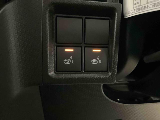 タントカスタムＸ届出済み未使用車　パノラマモニター　スマートアシスト　シートヒーター　ＬＥＤヘッドライト　両側リヤパワースライドドア　プッシュボタンエンジンスタート　アルミホイール　オートエアコン　オートライト（京都府）の中古車