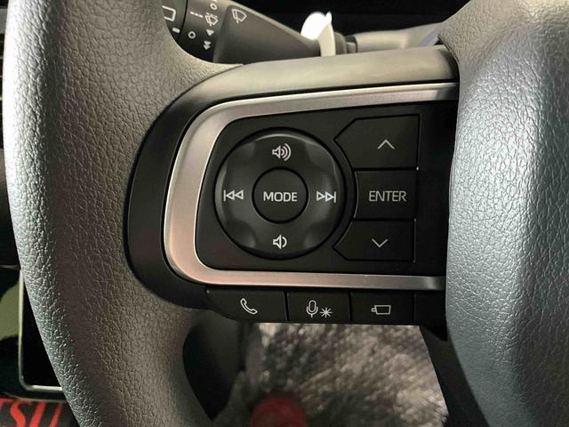 タントカスタムＸ届出済み未使用車　パノラマモニター　スマートアシスト　シートヒーター　ＬＥＤヘッドライト　両側リヤパワースライドドア　プッシュボタンエンジンスタート　アルミホイール　オートエアコン　オートライト（京都府）の中古車