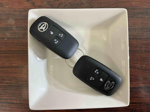 タントカスタムＸ届出済み未使用車　パノラマモニター　スマートアシスト　シートヒーター　ＬＥＤヘッドライト　両側リヤパワースライドドア　プッシュボタンエンジンスタート　アルミホイール　オートエアコン　オートライト（京都府）の中古車