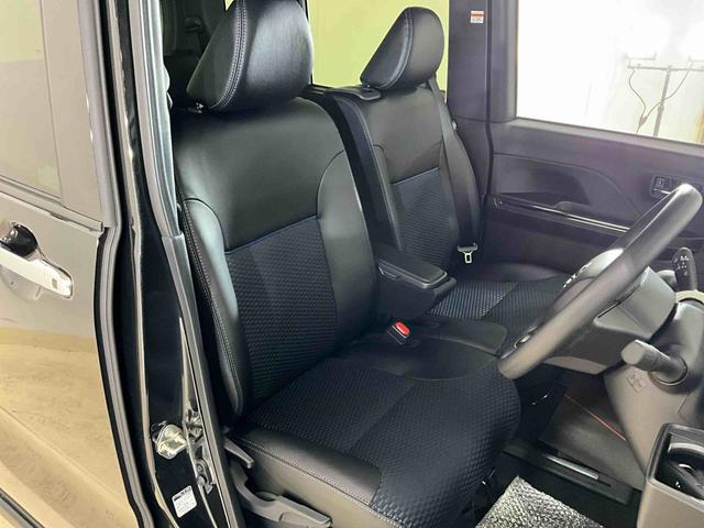 タントカスタムＸ届出済み未使用車　パノラマモニター　スマートアシスト　シートヒーター　ＬＥＤヘッドライト　両側リヤパワースライドドア　プッシュボタンエンジンスタート　アルミホイール　オートエアコン　オートライト（京都府）の中古車