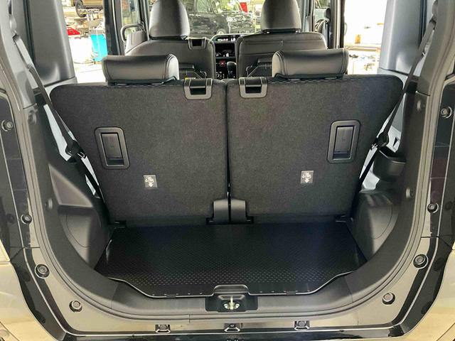 タントカスタムＸ届出済み未使用車　パノラマモニター　スマートアシスト　シートヒーター　ＬＥＤヘッドライト　両側リヤパワースライドドア　プッシュボタンエンジンスタート　アルミホイール　オートエアコン　オートライト（京都府）の中古車