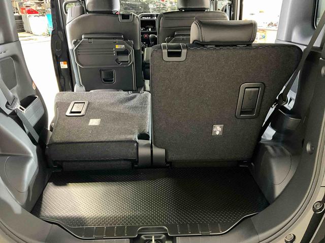 タントカスタムＸ届出済み未使用車　パノラマモニター　スマートアシスト　シートヒーター　ＬＥＤヘッドライト　両側リヤパワースライドドア　プッシュボタンエンジンスタート　アルミホイール　オートエアコン　オートライト（京都府）の中古車