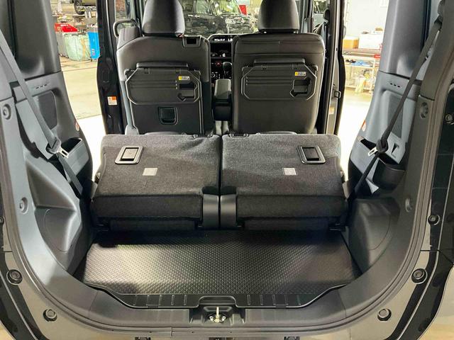 タントカスタムＸ届出済み未使用車　パノラマモニター　スマートアシスト　シートヒーター　ＬＥＤヘッドライト　両側リヤパワースライドドア　プッシュボタンエンジンスタート　アルミホイール　オートエアコン　オートライト（京都府）の中古車