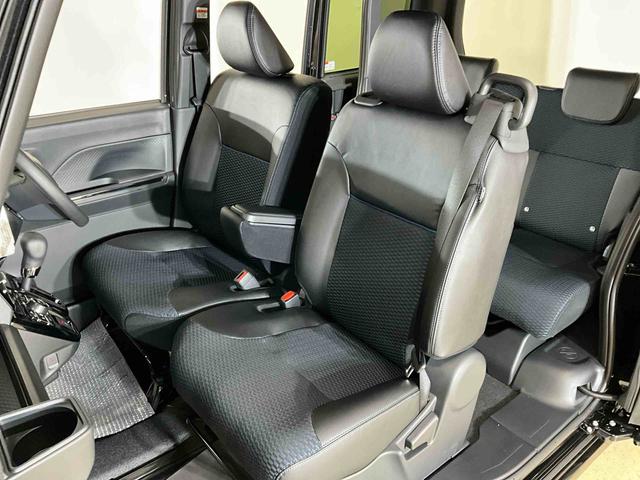 タントカスタムＸ届出済み未使用車　パノラマモニター　スマートアシスト　シートヒーター　ＬＥＤヘッドライト　両側リヤパワースライドドア　プッシュボタンエンジンスタート　アルミホイール　オートエアコン　オートライト（京都府）の中古車