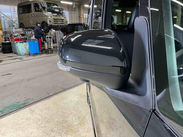 タントカスタムＸ届出済み未使用車　パノラマモニター　スマートアシスト　シートヒーター　ＬＥＤヘッドライト　両側リヤパワースライドドア　プッシュボタンエンジンスタート　アルミホイール　オートエアコン　オートライト（京都府）の中古車