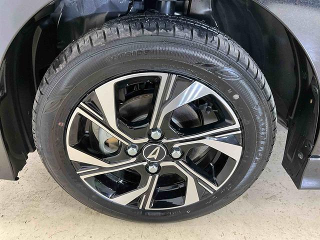 タントカスタムＸ届出済み未使用車　パノラマモニター　スマートアシスト　シートヒーター　ＬＥＤヘッドライト　両側リヤパワースライドドア　プッシュボタンエンジンスタート　アルミホイール　オートエアコン　オートライト（京都府）の中古車