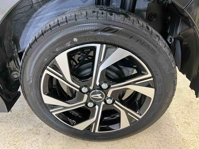 タントカスタムＸ届出済み未使用車　パノラマモニター　スマートアシスト　シートヒーター　ＬＥＤヘッドライト　両側リヤパワースライドドア　プッシュボタンエンジンスタート　アルミホイール　オートエアコン　オートライト（京都府）の中古車