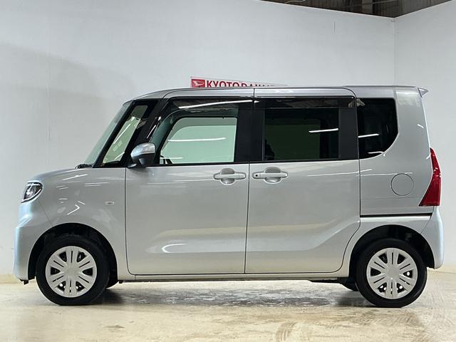 タントＸ　ワンオーナー　４ＷＤ　ナビＴＶ　バックカメラ　ドラレコワンオーナー　４ＷＤ　ナビ　バックカメラ　ドライブレコーダー　片側電動スライドドア　前後コーナーセンサー　前席シートヒーター　電子パーキング　オートブレーキホールド　オートマチックハイビーム　ＵＳＢ（京都府）の中古車